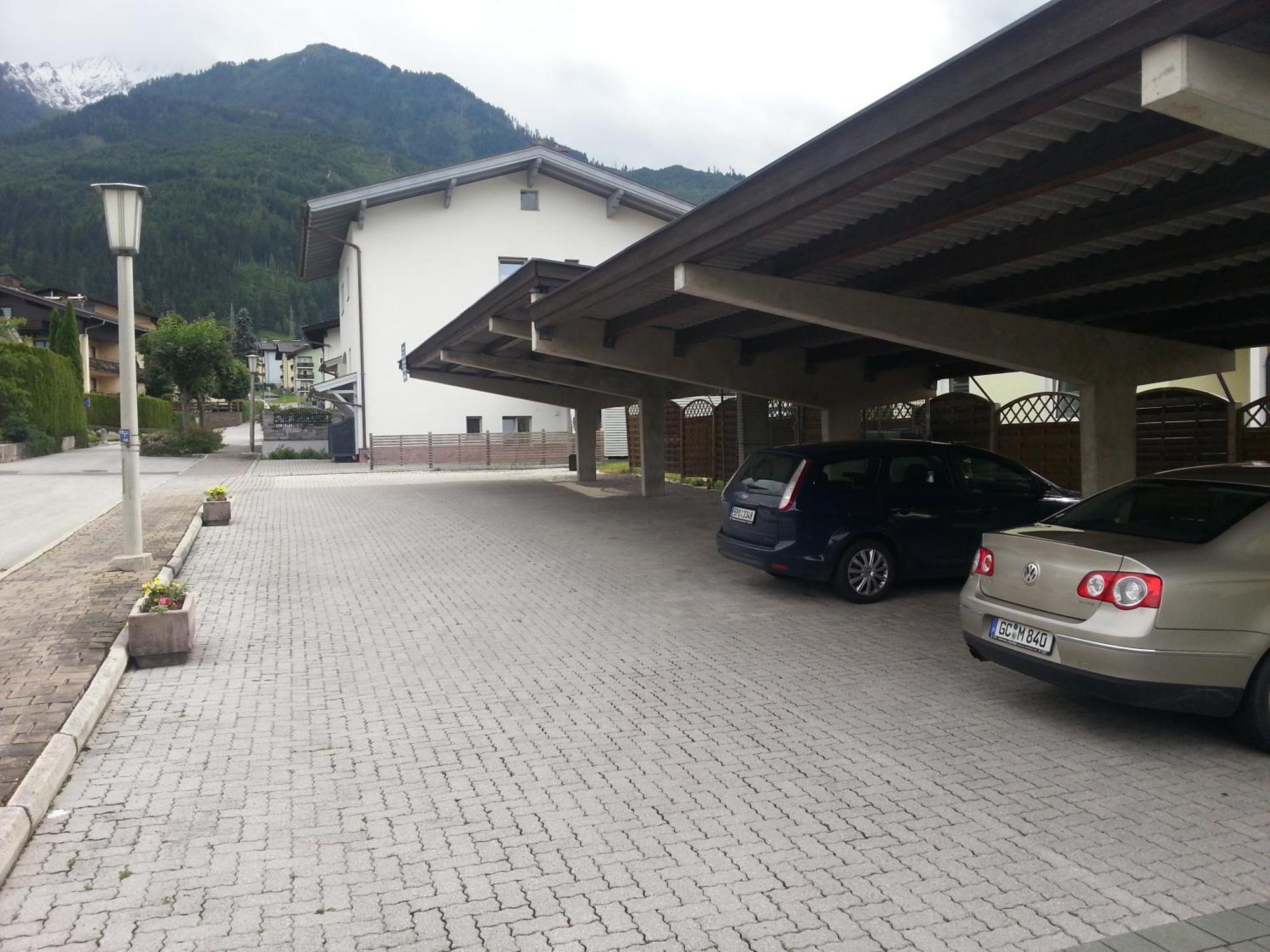 Pension Rieder Kaprun Exterior photo