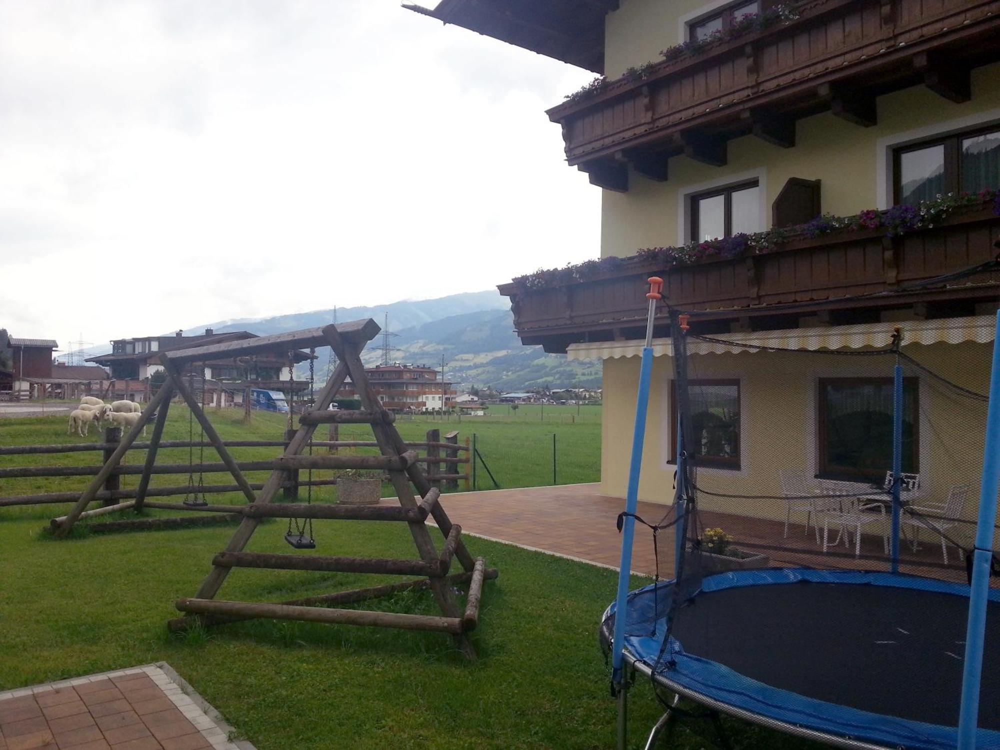 Pension Rieder Kaprun Exterior photo