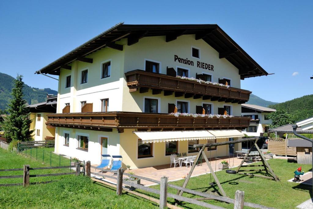 Pension Rieder Kaprun Exterior photo