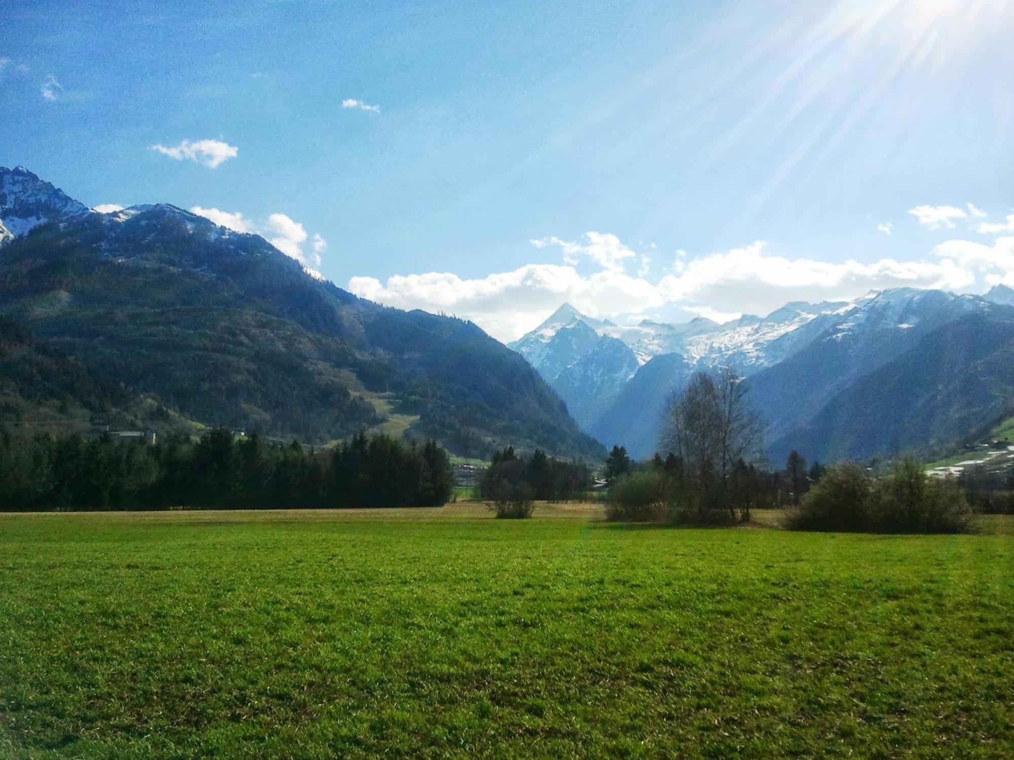 Pension Rieder Kaprun Exterior photo